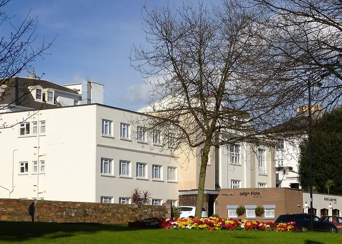 The Norfolk Lodge Hotel